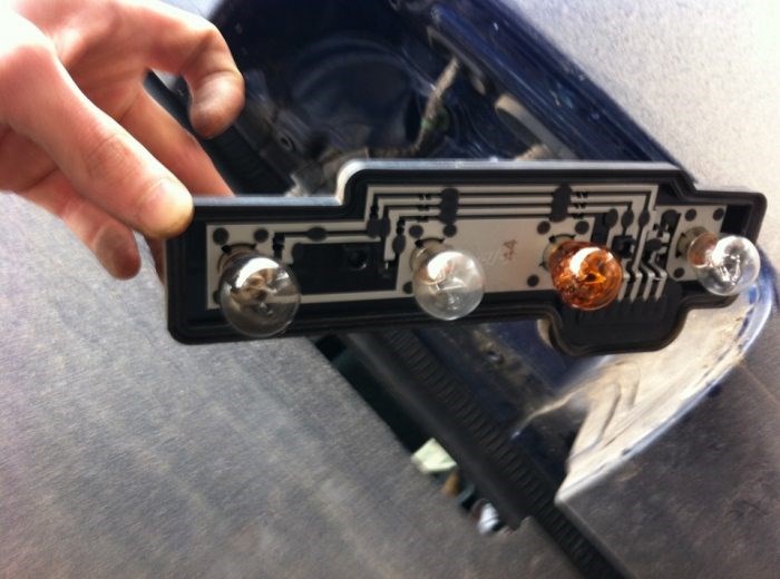 Постоянно Горят Габариты Форд Фокус 2 – Проблемы со включателем