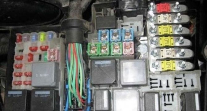 Постоянно Горят Габариты Форд Фокус 2 – Проблемы со включателем