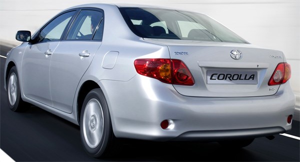 C0210 Ошибка Тойота Королла 150 Кузов © Самостоятельная диагностика