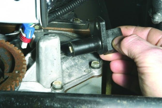 Ошибка Датчика Коленвала Ваз 2114 Причины. Условия формирования