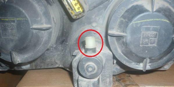 Ниссан Альмера не Горят Противотуманные Фары. Блок с реле