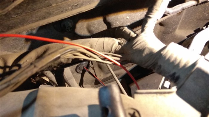 Ниссан Альмера не Горят Противотуманные Фары. Блок с реле