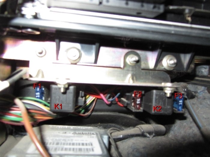 Не Горят Правые Габариты на Киа Рио • Причины неисправности