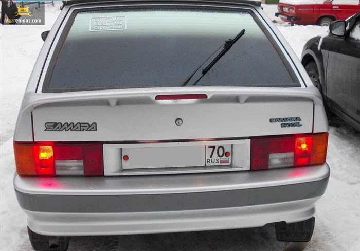 Не Горит Правый Задний Габарит Ваз 2111 – Схема очистителей фар