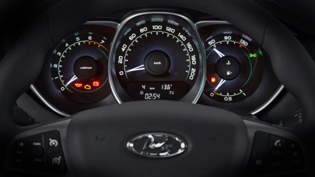 Лада Веста не Горит Освещение Номера • Lada granta