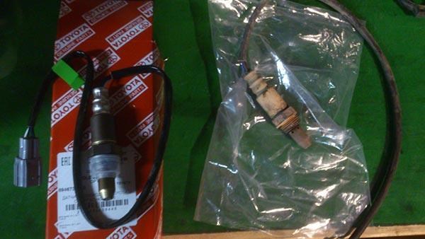 Горит Лампочка Зарядки на Тойоте Камри – Неисправность предохранителя