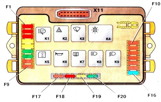 Почему не Горят Задние Птф Ваз 2114 – Не работают противотуманки ваз 2110