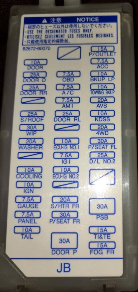 Что Такое Afs Off в Лексусе • Ошибка с1201