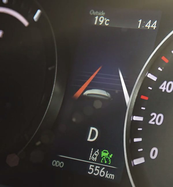 Что Такое Afs Off в Лексусе • Ошибка с1201