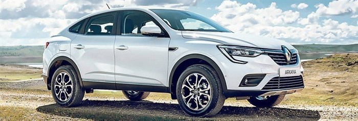 На Рено Аркана Горит Восклицательный Знак • Комплектация life