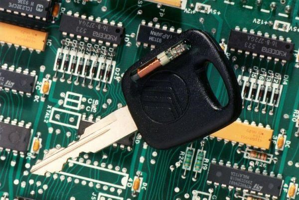 Рено Меган не Горит Лампа Иммобилайзера • Признаки поломок