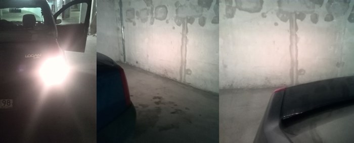 Рено Логан Горит Фонарь Заднего Хода © Перегорели лампочки