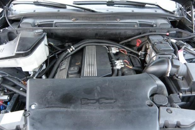 Ошибка Двигателя Загорелась в Бмв х5… Неисправности по трансмиссии