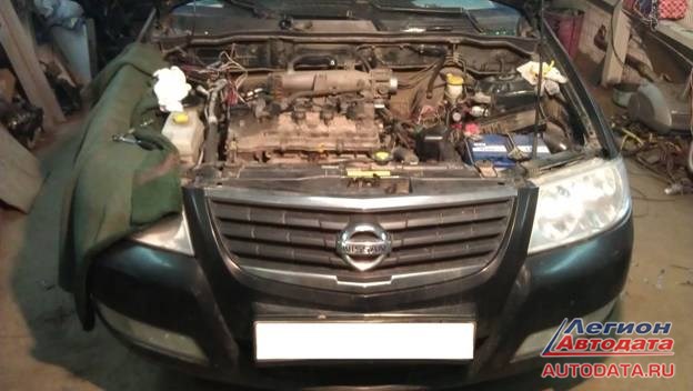 Ниссан Альмера Классик Горит Лампа Иммобилайзера • 2 вне сайта nicname