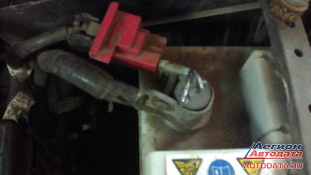 Ниссан Альмера Классик Горит Лампа Иммобилайзера • 2 вне сайта nicname