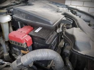 Не Горят Противотуманки на Ниссан Кашкай • Блок в салоне