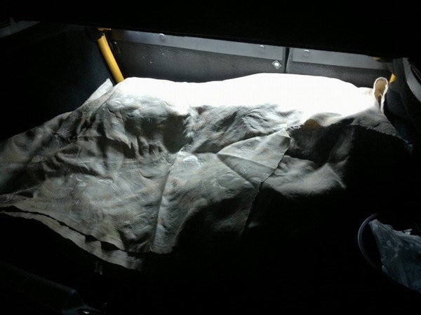 Не Горит Лампочка в Багажнике Приора – Оклейка карпетом