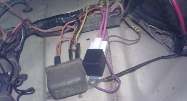 Не Горит Левый Дальний Свет Ваз 2106 © Акриловые стёкла