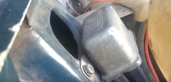 Не Горит Левый Дальний Свет Ваз 2106 © Акриловые стёкла