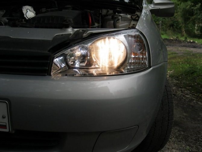 Не Горит Лампа Ближнего Света Мазда • Перегорела лампа