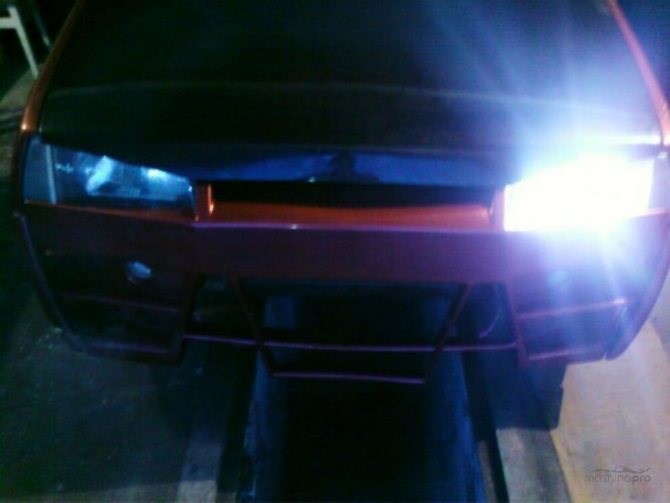 Не Горит Лампа Ближнего Света Мазда • Перегорела лампа