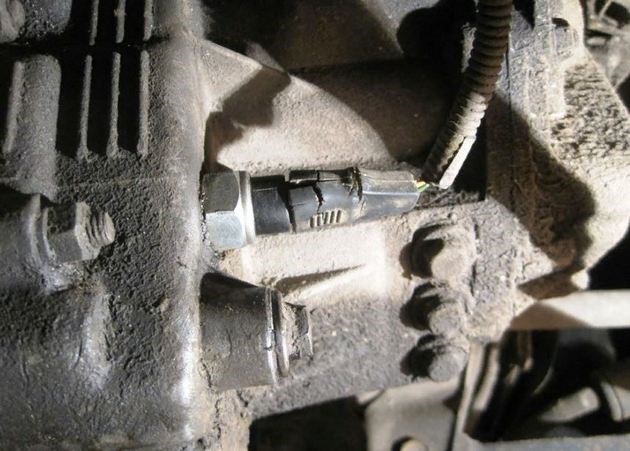 Не Горит Задний Ход Ауди а6 с5 Акпп © Разновидности датчиков