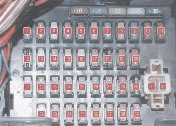 Не Горит Дополнительный Стоп Сигнал Киа Рио… Замена габаритов kia rio 3