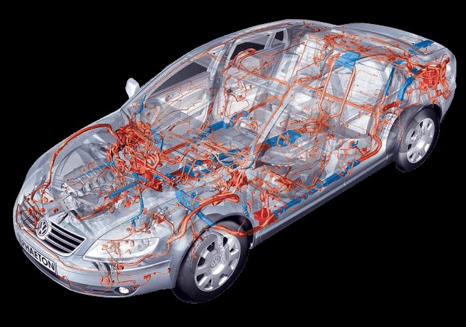 Не Горит Дополнительный Стоп Сигнал Киа Рио… Замена габаритов kia rio 3