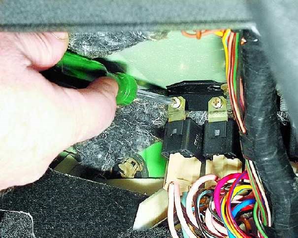 Почему не Горит Дальний Свет Ваз 2109 • Замена лампочек