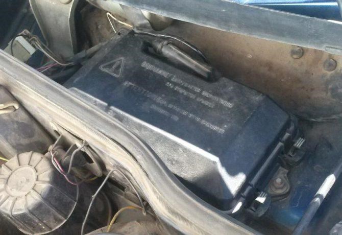 Почему не Горит Дальний Свет Ваз 2109 • Замена лампочек