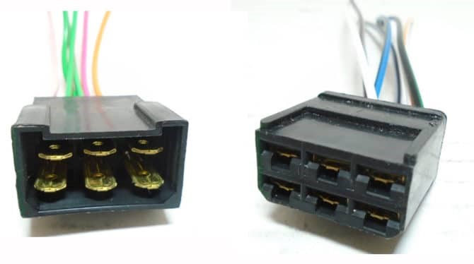 Почему не Горит Дальний Свет Ваз 2109 • Замена лампочек