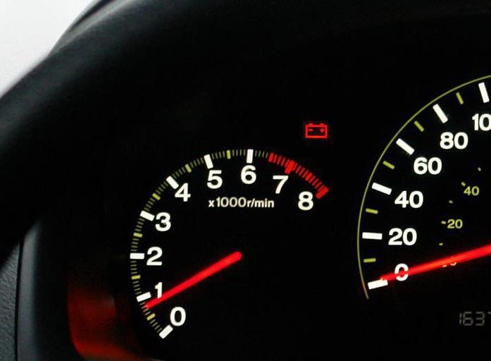 Горит Зарядка на Холостых Оборотах Ваз – Полезные рекомендации