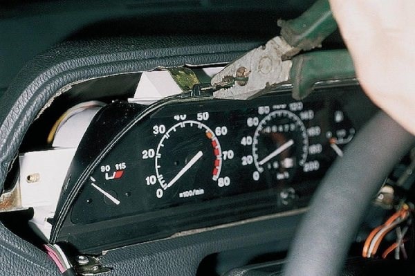 Ваз 2114 не Работает Спидометр Дергается • Неисправность проводки