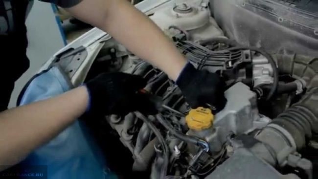 Лада Калина Горит Ключ не Заводится… Человеческий фактор