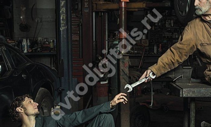 Лада Веста Горит Ключик на Приборной © Дополнительное оборудование