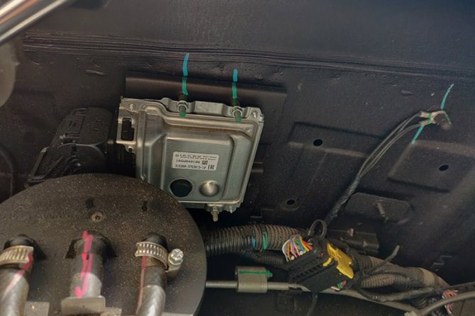 Коды Ошибок Змз 405 Евро 2 Микас 11 – Что такое эбу на уаз патриот