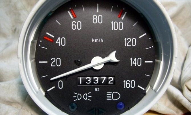 Дергается Стрелка Спидометра Ваз 2109 Инжектор. Неисправность проводки