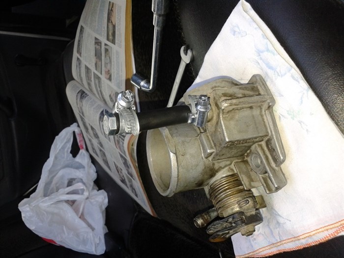 Дергается Руль При Повороте Ваз 2110. Система питания