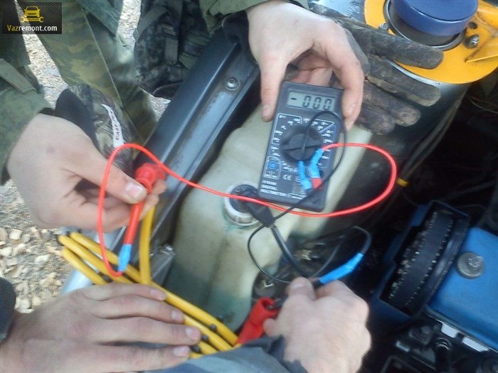 Дергается При Резком Газе Ваз Инжектор Неисправности бензонасоса