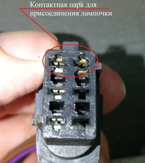 Горит Лампочка Бензина на Рено Логан Тормозная система