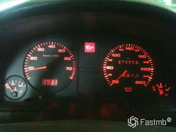 Ваз 2110 Горит Давление на Холодную Что нужно знать о ддм