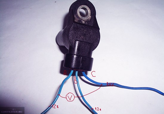 Ваз 2115 Ошибка Датчика Фаз Причина • Демонтаж датчика фаз