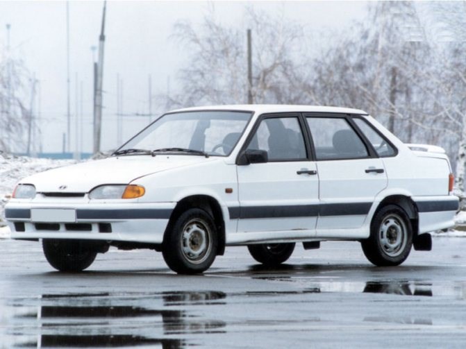 Ваз 2115 Дергается на Холостом Ходу Топливный фильтр