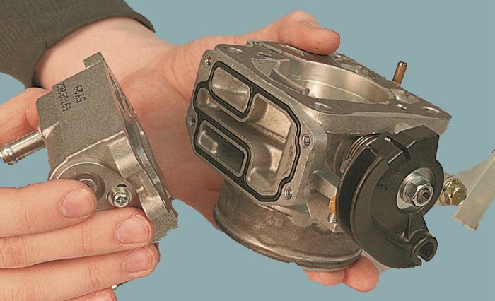 Ваз 2115 Дергается на Холостом Ходу Топливный фильтр