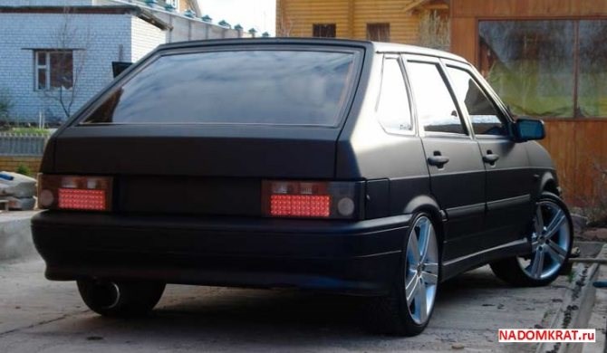 Ваз 2114 не Загорается Чек При Ошибке… Перегорание предохранителя