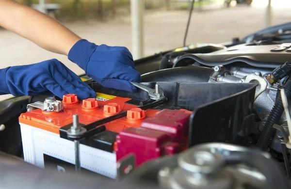 Тойота Рав 4 Ошибка Системы Зарядки. Проверка зарядки акб