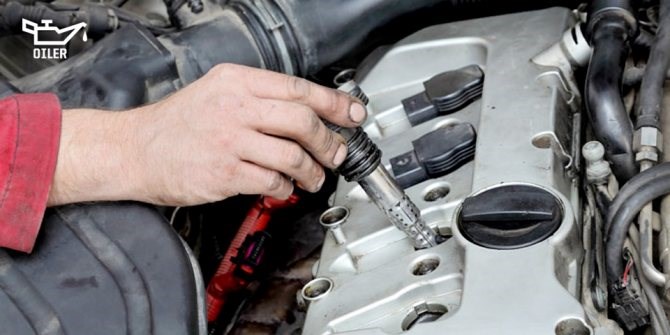 Почему Горят Модули Зажигания Ваз 2110 Подготовительные работы