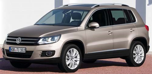 Ошибка Стояночного Тормоза Volkswagen Tiguan 2013 – И снова датчики