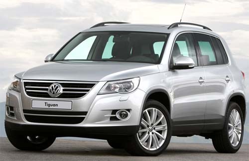 Ошибка Стояночного Тормоза Volkswagen Tiguan 2013 – И снова датчики