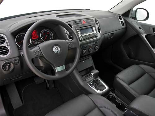 Ошибка Стояночного Тормоза Volkswagen Tiguan 2013 – И снова датчики